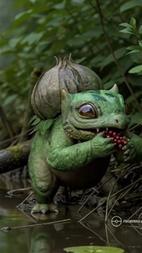 Bulbasaur and Ditto Part 1 #pokemon pokebiologist on TT