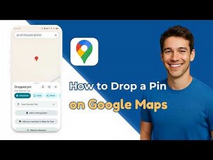 How to Drop a Pin on Google Maps (2026 Method)