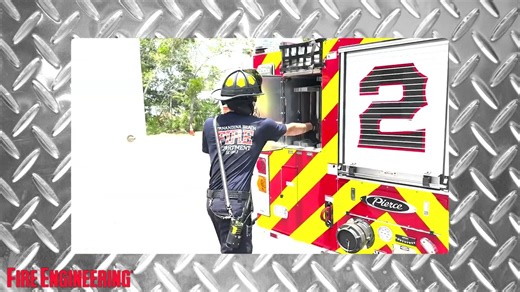 Points of Reference - Firefighting Operations