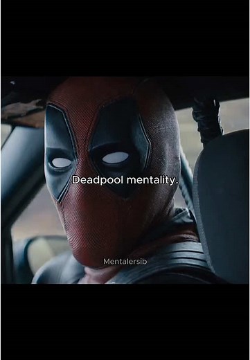 Deadpool Mentality: Funny Moments and Edits