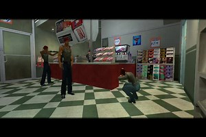 Red Spot Robbery video - VTMB: Clan Quest Mod for Vampire: The Masquerade – Bloodlines