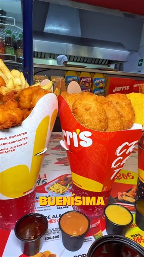 BucaraPromo ® 🎟️ | Restautantes Bucaramanga | Foodie on Instagram: "🍗 PROMO JARRI’S 🍗 . 📆 13 - 14 - 15 FEBRERO . @jarrisbroaster PROMO COPAS JARRI’S 🐓 CON GASEOSA 🥤 . @jarrisbroaster . VALOR CADA COPA: $19.900 . 📍 SOLO PUNTOS EN CENTROS COMERCIALES . CENTRO COMERCIAL CACIQUE // CENTRO COMERCIAL DE LA CUESTA - PIEDECUESTA // PASEO DEL PUENTE - PIEDECUESTA . #bucarapromo #bucaramanga #restaurantesbucaramanga #comidabucaramanga #hamburguesasbu