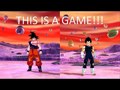 Dragon Ball Sparking! Zero Graphics? Xenoverse 2 with REAL Anime Graphics MOD SHOWCASE