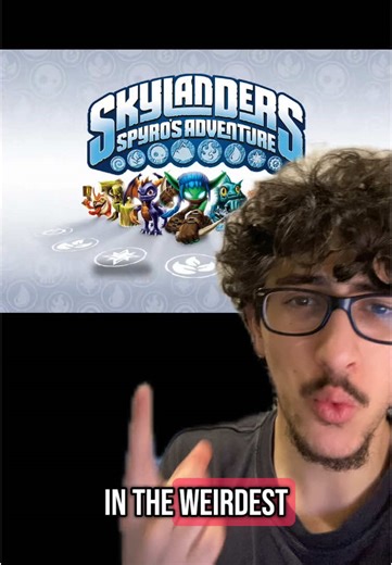 Seeking Skylanders 7: The Lost Game Revival