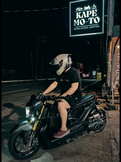 Customized Honda Zoomer X 2020 | Modified Speed and Style