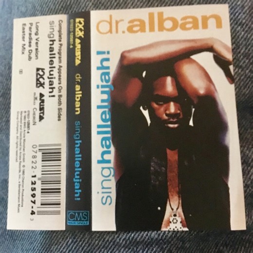 Dr. Alban - Sing Hallelujah!