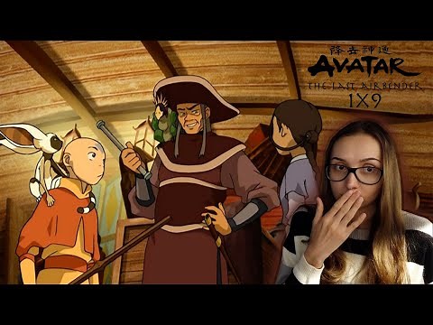Avatar: The Last Airbender 1x9 | Waterbending Scroll