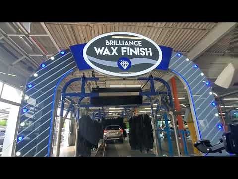 Wash Tunnel & Special Polish Tunnel - Valet Auto Wash Oxford Valley