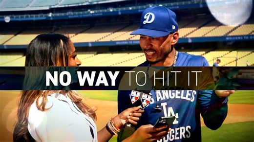 Even these MLB Stars can't hit the Rise Ball!