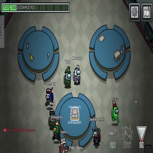 Among Us - Engineer Outsmarts the Impostors! | Full Crewmate Gameplay #amongus #amongus2026 #shorts