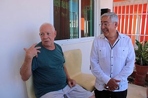 Homes in Toa Baja retrofitted with renewable energy, cisterns - News is My Business