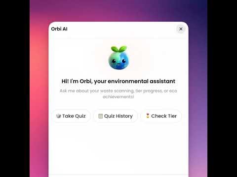 How We Built an AI Waste Classifier to Solve a $640B Problem