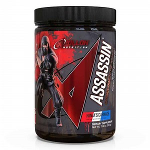 Assassin Pre Workout Review v8   Discount Code (2026) - Lift Vault
