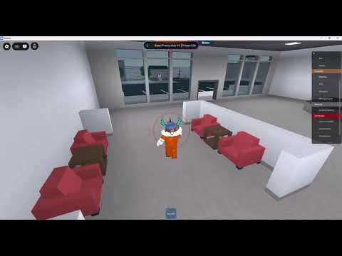 Showcasing OP Prison Life Script | Keyless! (Free!)