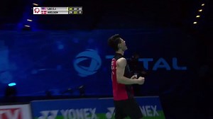 626K views · 10K reactions | 2021 YONEX All England Open Badminton Championships men's singles winner  "Lee Zii Jia, a star is born"  #YAE2021 | YONEX All England Open Badminton Championships | Facebook