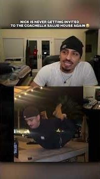 nick FSHO not getting invited back to the salud house💀 #nickgrajeda #fyp #viral #trending #shorts