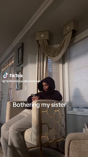 I’m an NYU film school graduate | sister