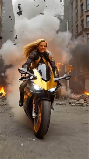 cinematic gold strike episode Thunder in the Streets 2026 #4k