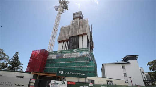 ‘Run into major problems’: $97m development in court