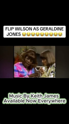 Don't you ever put your HAND in Geraldine's face! Flip Wilson is GOLD😂#FlipWilson#Comedy