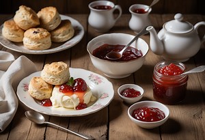 Clotted Cream Recipe