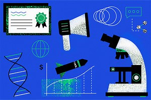 From paper to startup: How to apply science to the real world