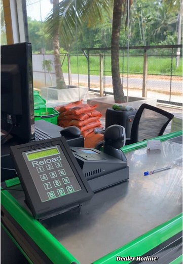 Technoplus Reload Machine on TikTok