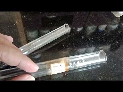 What is Test tube and boiling tube use of test tube and boiling tube in. chemistry Lab