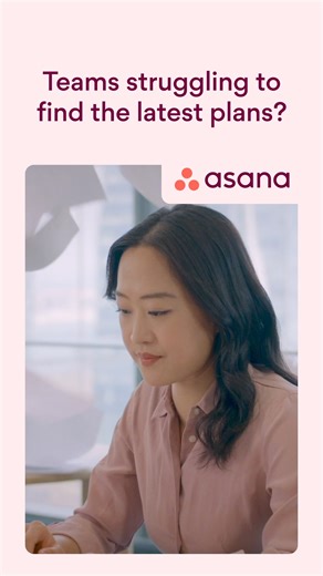 Connect day-to-day work and company-wide goals in one place so your teams can focus on the work that matters most. | Asana