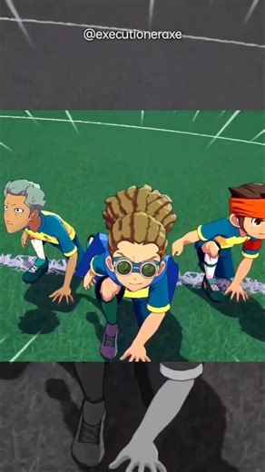 DEATH ZONE 2 vs JIKUU NO KABE | INAZUMA ELEVEN: VICTORY ROAD
