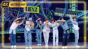 【精选集】新人男团开麦好强！240531 NEXZ - Ride the Vibe 音乐银行舞台｜4K60帧