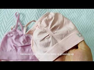 bebe Girl's Seamless Training Cami Sports Bra Review