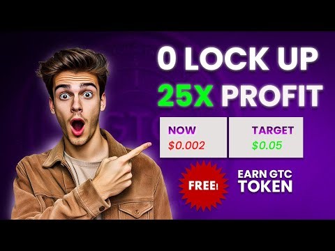 How to Turn 5 USDT into 500 USDT with GTECH