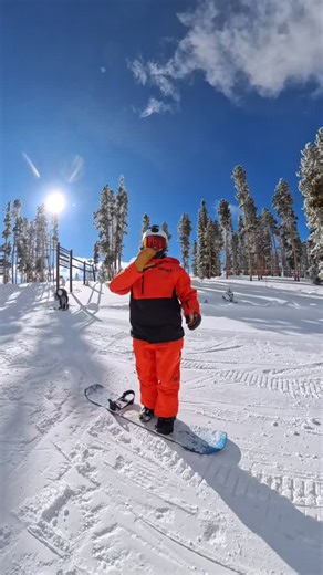 This is by far the best ski run at keystone! Do you consider this a black diamond ski run? . . #snow #ski #skiing #snowboarding #snowboard | Johnathan Buckhouse