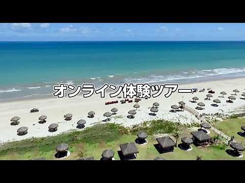 HIS オンライン体験ツアー おうちでHISのオンライン体験旅行 15秒版