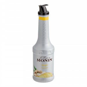 Monin Ginger Fruit Puree 1 Liter