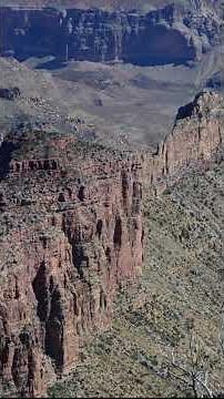 Grand Canyon, North Rim, Point Imperial • video of pics