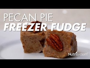 Pecan Pie Fudge Recipe