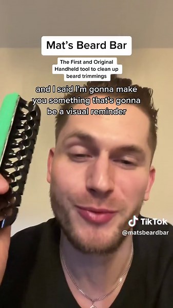 Understanding Mat's Beard Bar