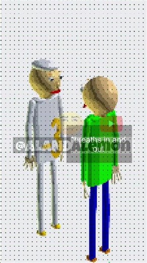 BALDI ROASTS -3! (Demo)