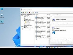 How to Add Non Domain User to Local Administrators Group on All Computers via Group Policy