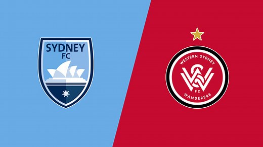 Match Highlights: Sydney FC vs. Western Sydney Wanderers