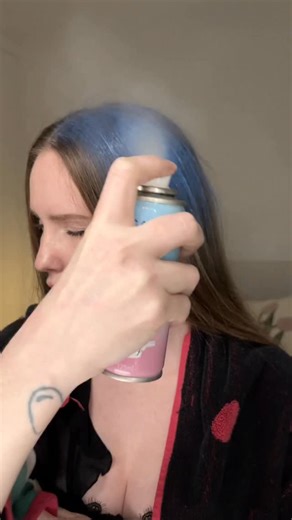 Tim Burton sad girl character🧟‍♀️ halloween makeup look🕸️ #halloweenmakeuplook #halloweenmakeup #timburtoncharacter #timburtonmakeup | Hannah Marie