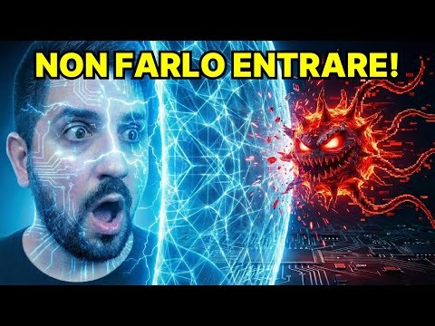 Cos'è un FIREWALL e perché ti protegge (senza che tu lo sappia)