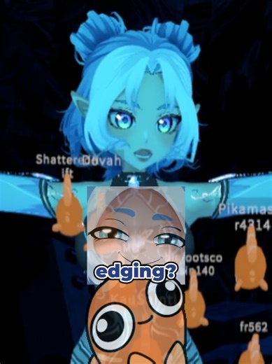 What wrong with using Microsoft EDGE?! 😠 #vtuber #shorts #memes