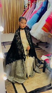 Maria Clara Costume.🖤✨ #BuwanNgWikangPambansa2025 #fabkidsgownrental #reelsfacebook #gownrental #BuwanNgWikaCostume #costumeforrent #BuwanNgWika #LinggoNgWika # | FabKids Gown Rental