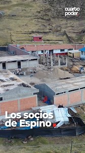 Nuevos personajes involucrados en las licitaciones de obra públicas, dos jóvenes ingenieros, compañeros de universidad y además de posibles actos ilícitos que compromenten al entorno del presidente Castillo. ¿Quénes son y cuál es su participación en este rompecabezas?. Hoy a las 8 p.m. en #CuartoPoder | Cuarto Poder