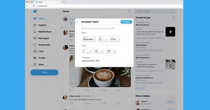 Twitter rolling out support for scheduling tweets via web app - 9to5Mac