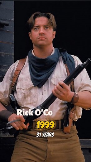 The Mummy (1999) Cast: Then and Now in 2025