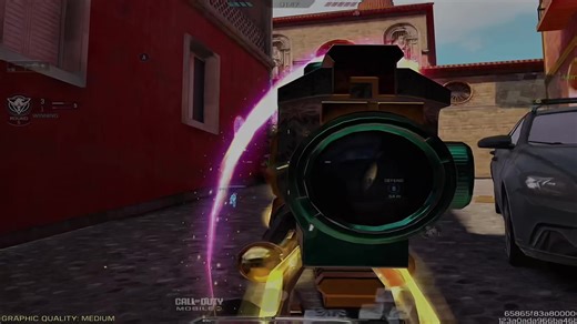 Epic Call of Duty Mobile Movement Clips